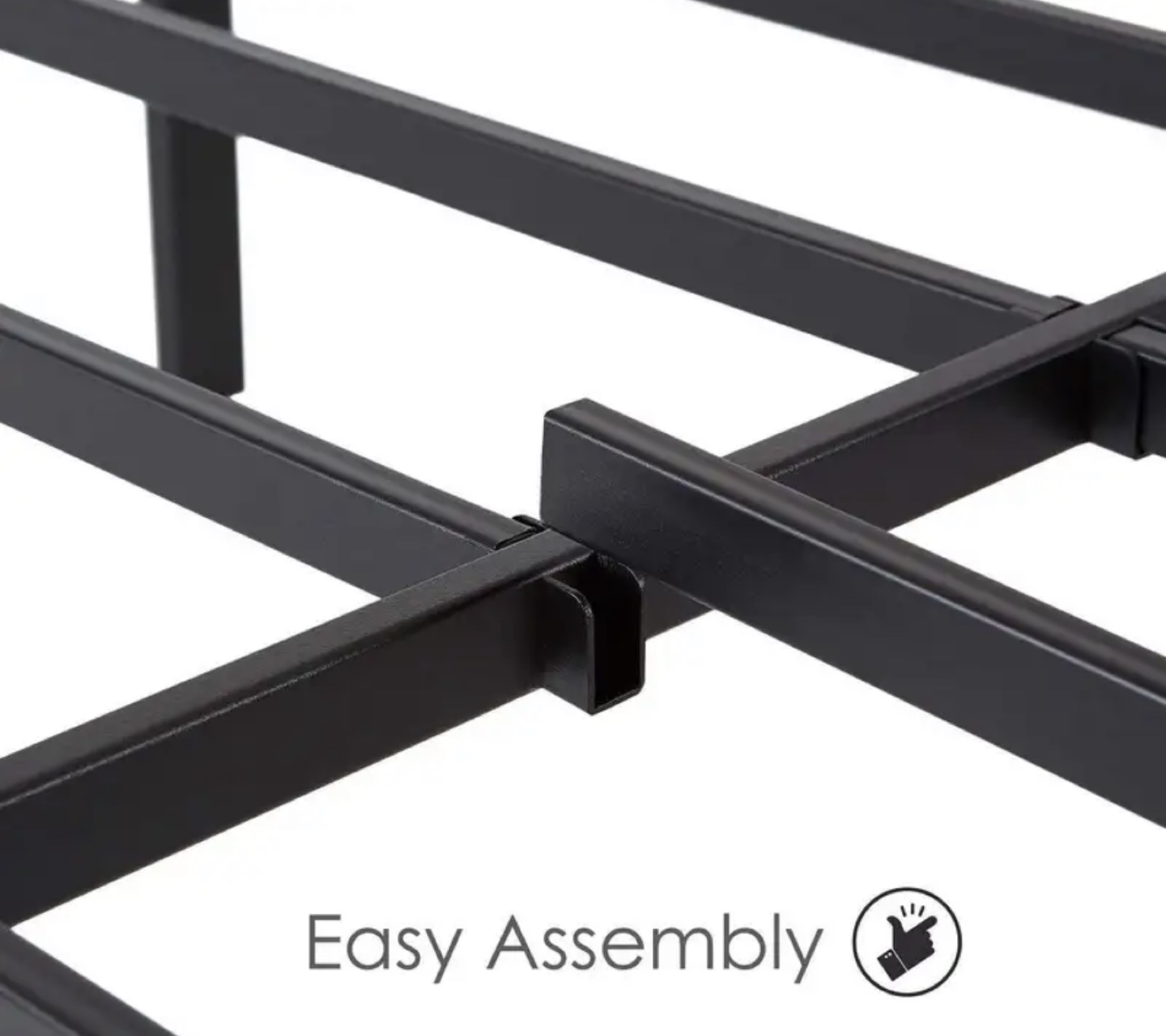 Steel Bed frame - photo 5