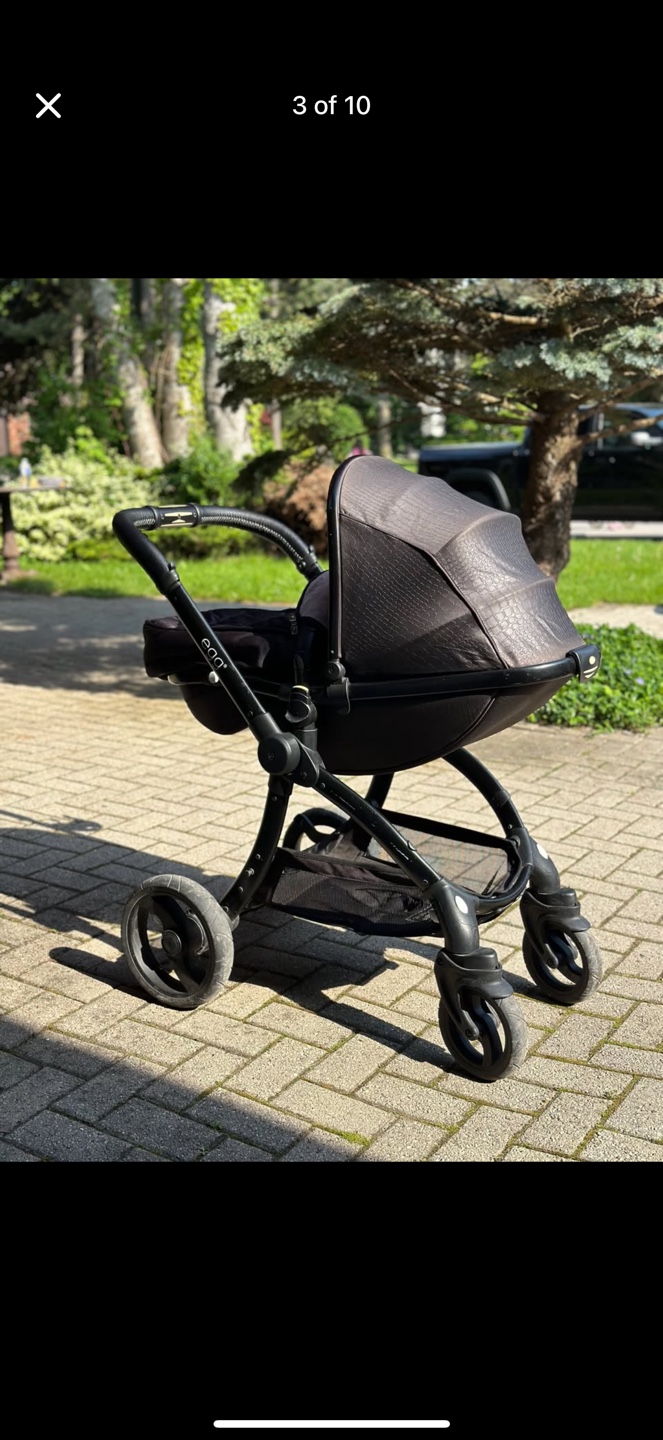 Egg stroller - photo 3