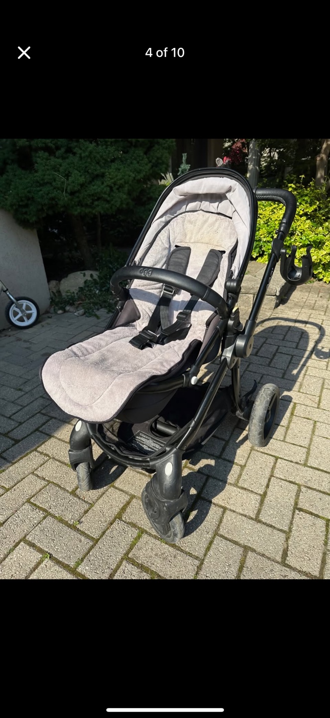 Egg stroller - photo 4