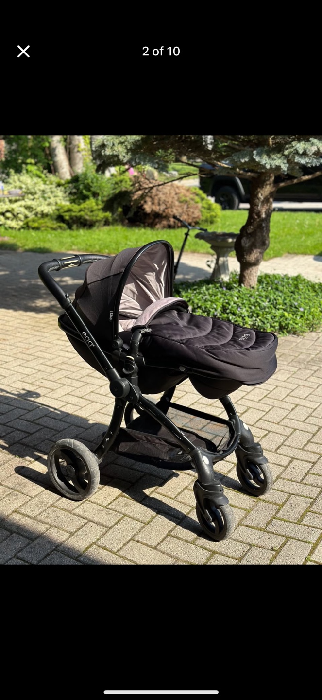 Egg stroller - photo 2