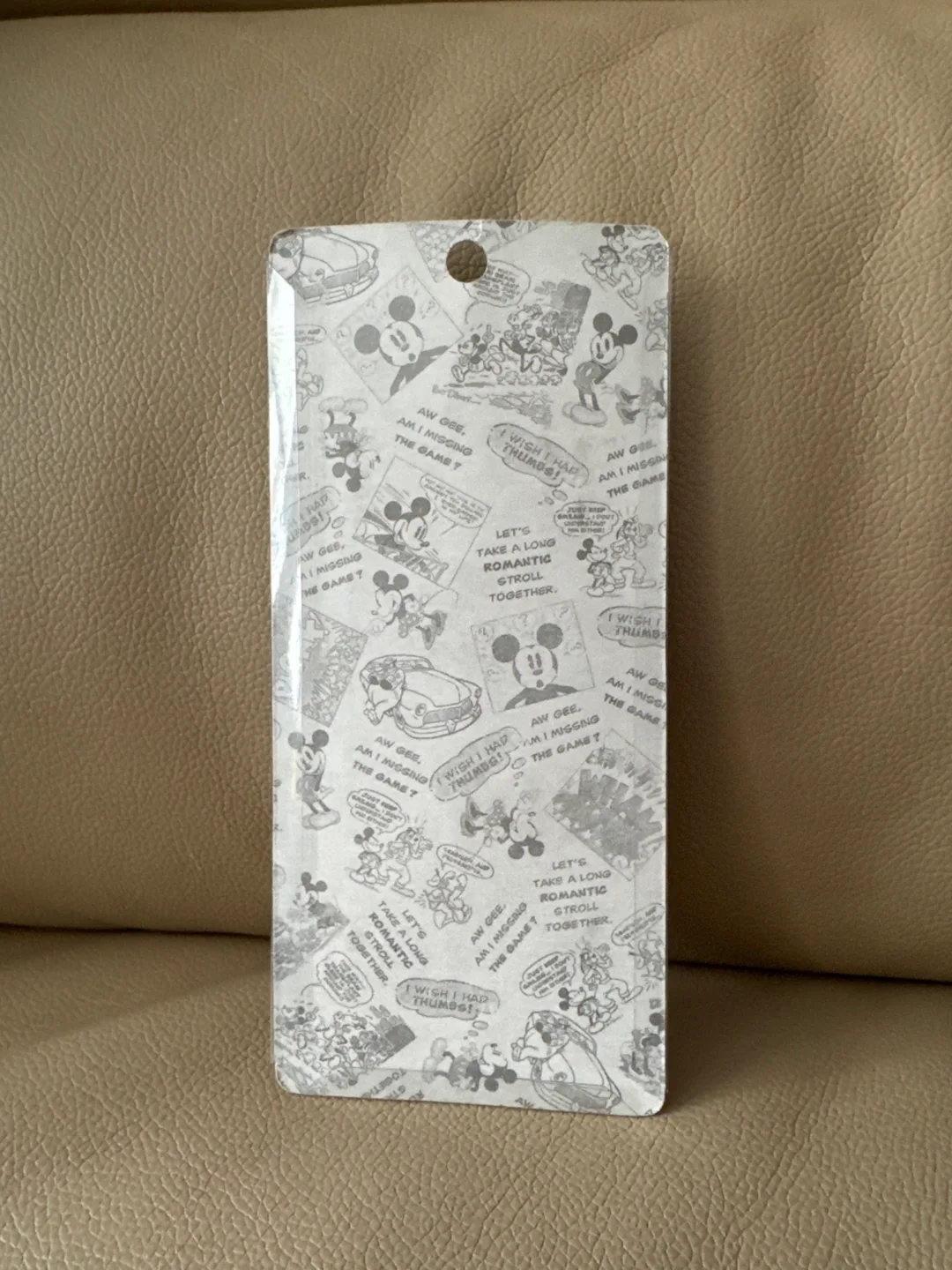 Mickey Mouse Stationary Set image indicator(2)