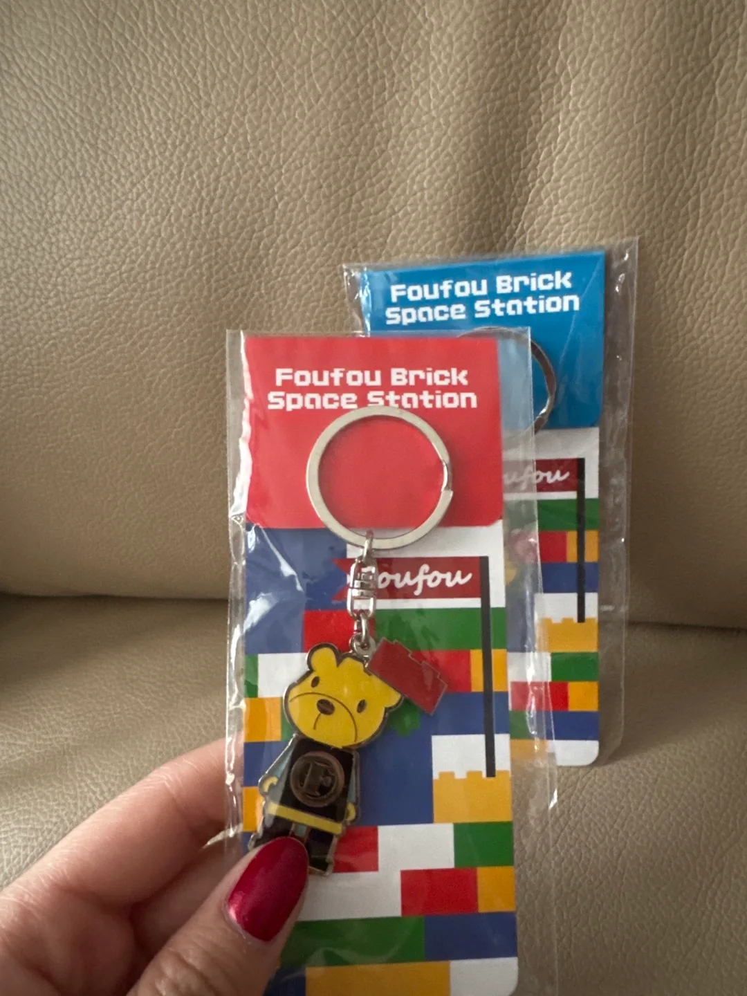 Pair of Keychains image indicator(2)