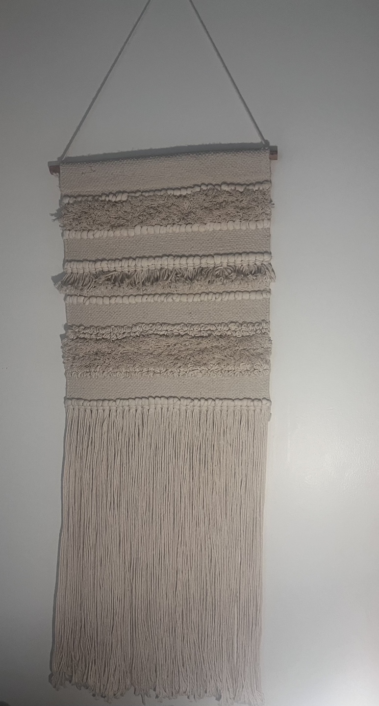 Bohemian Macrame Wall Hanging Decor - photo 2
