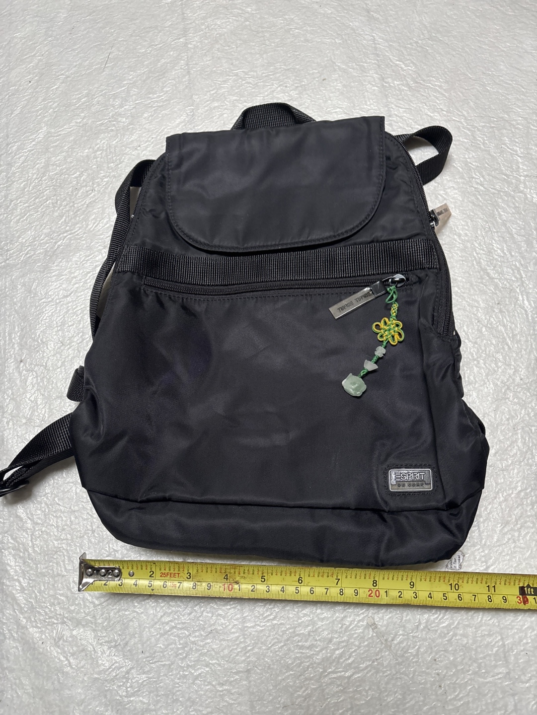Esprit Black Backpack