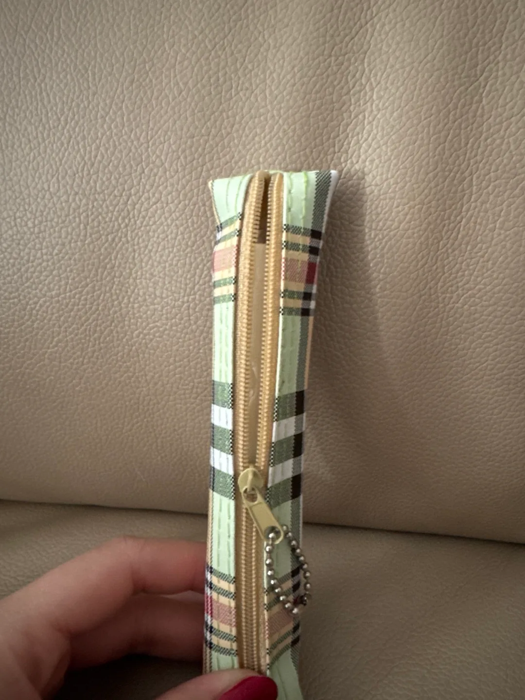 Brand New Portable Chopsticks with Bag image indicator(3)