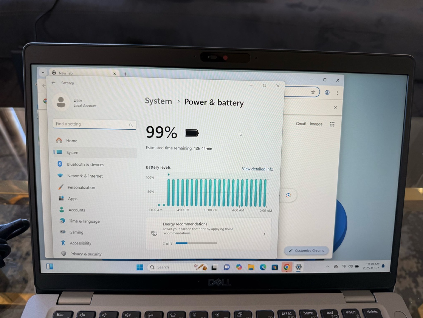 Dell i7-10th GEN/ 16GB RAM/ 512GB SSD - photo 5