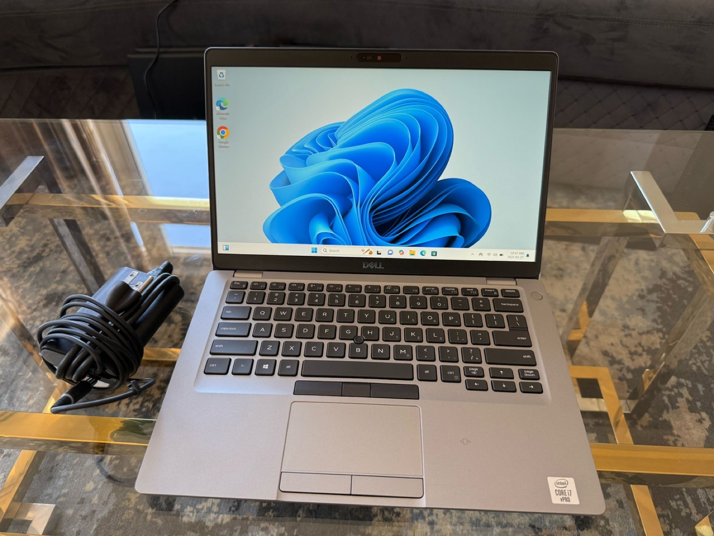 Dell i7-10th GEN/ 16GB RAM/ 512GB SSD