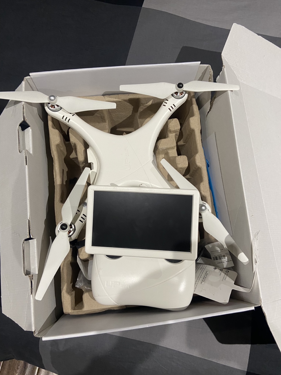 UPAIRONE G10 Drone with Camera - photo 3