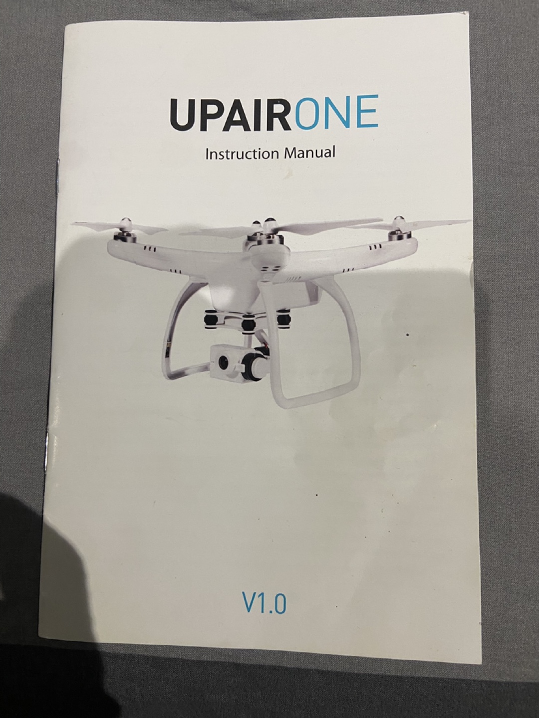 UPAIRONE G10 Drone with Camera