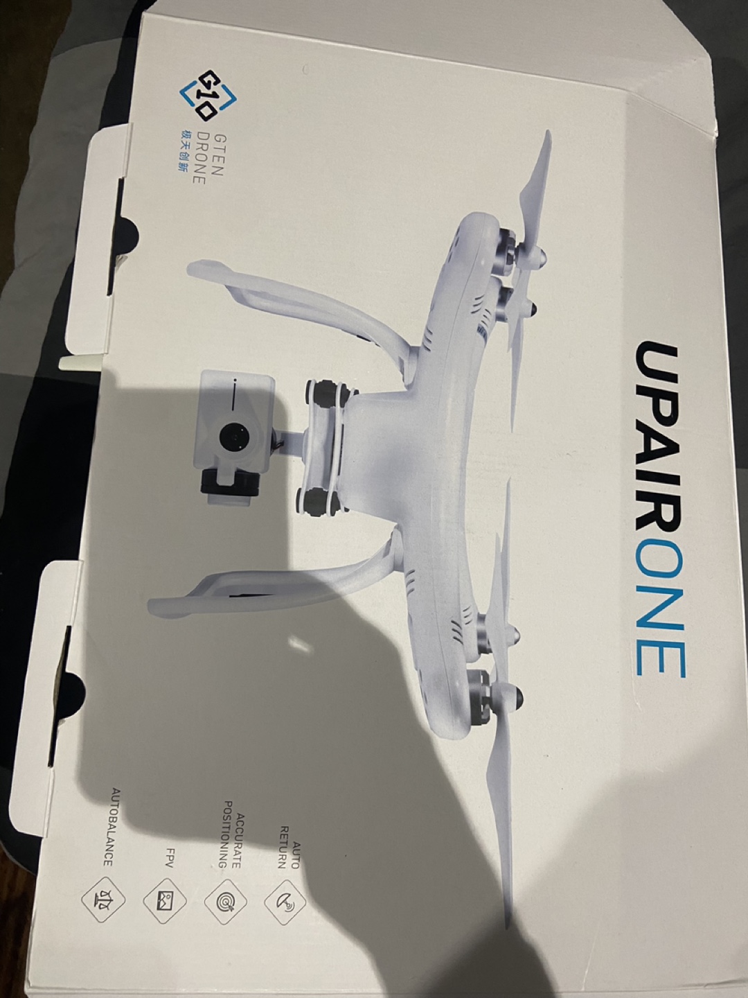 UPAIRONE G10 Drone with Camera - photo 2
