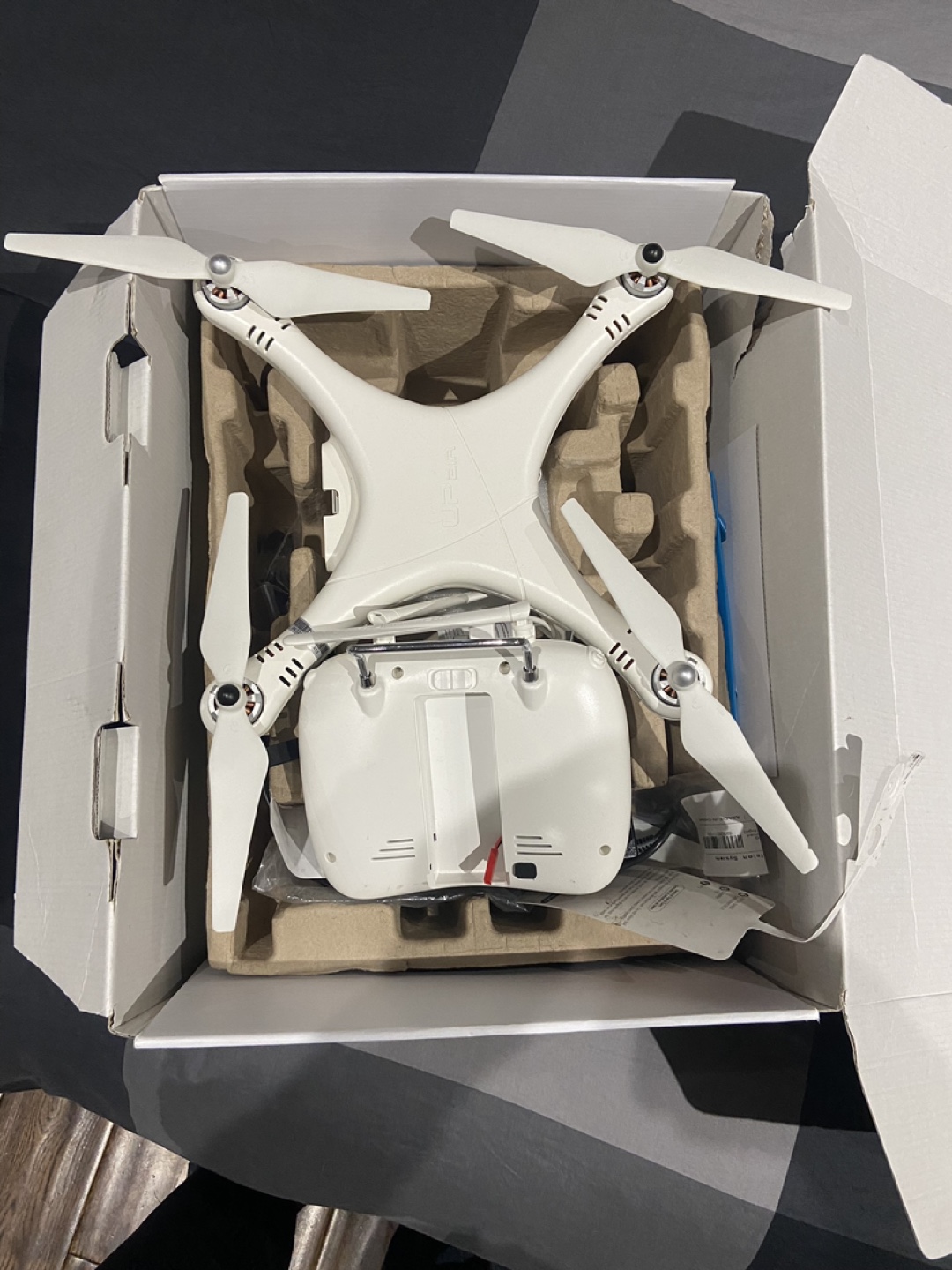 UPAIRONE G10 Drone with Camera - photo 4