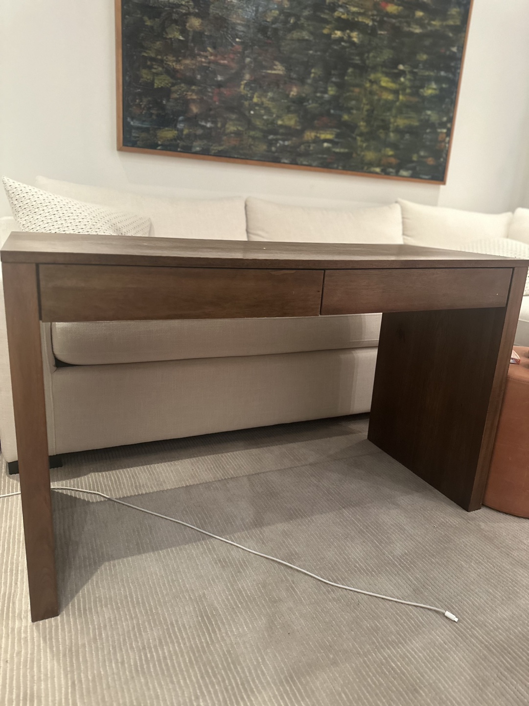 Mid-Century Modern Writing Desk