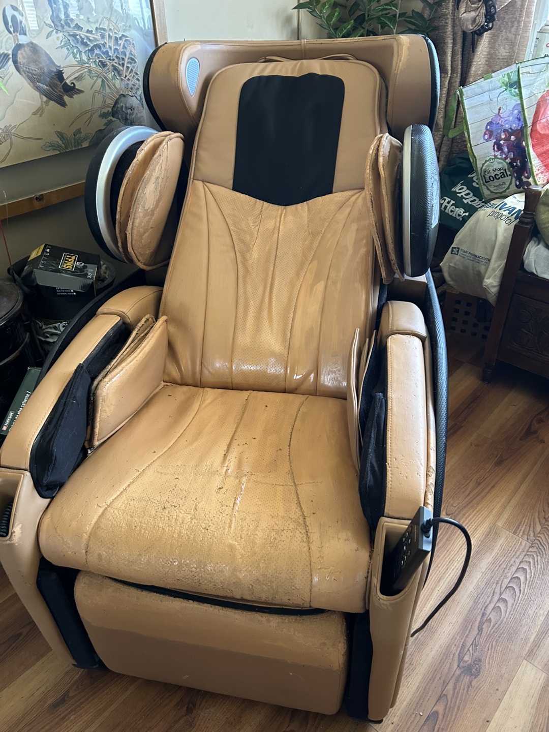 OSIM uDivine App Massage Chair - photo 5
