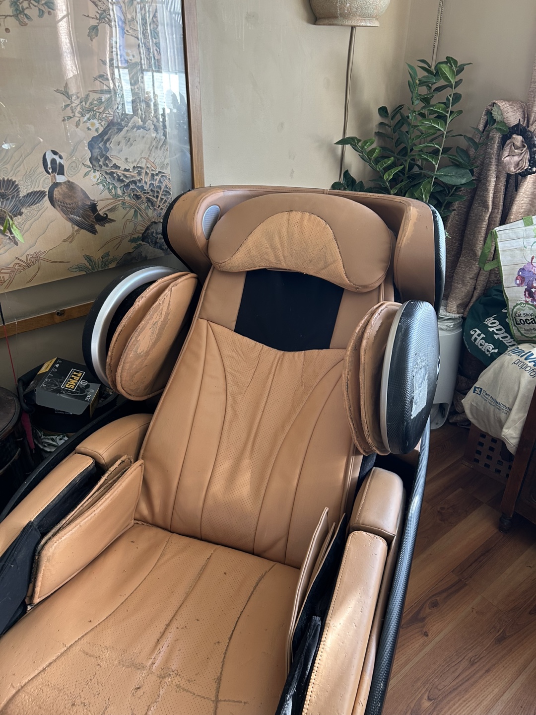 OSIM uDivine App Massage Chair
