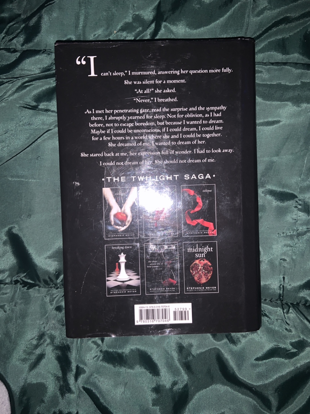Midnight Sun by Stephenie Meyer - photo 2