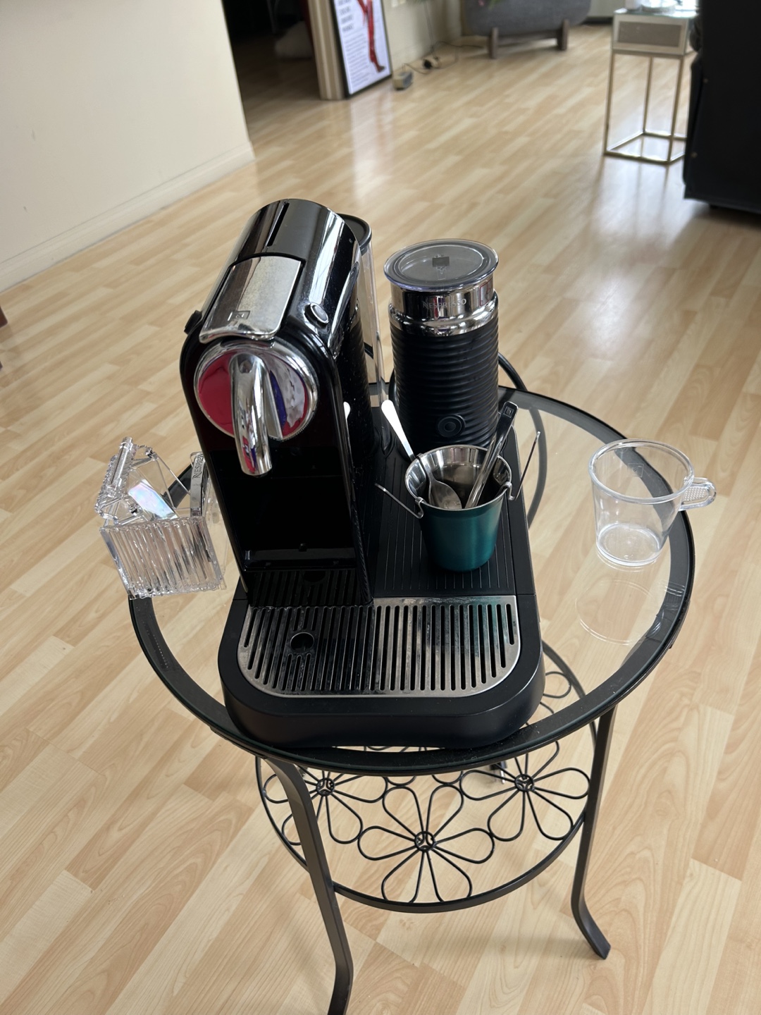 Nespresso Mini