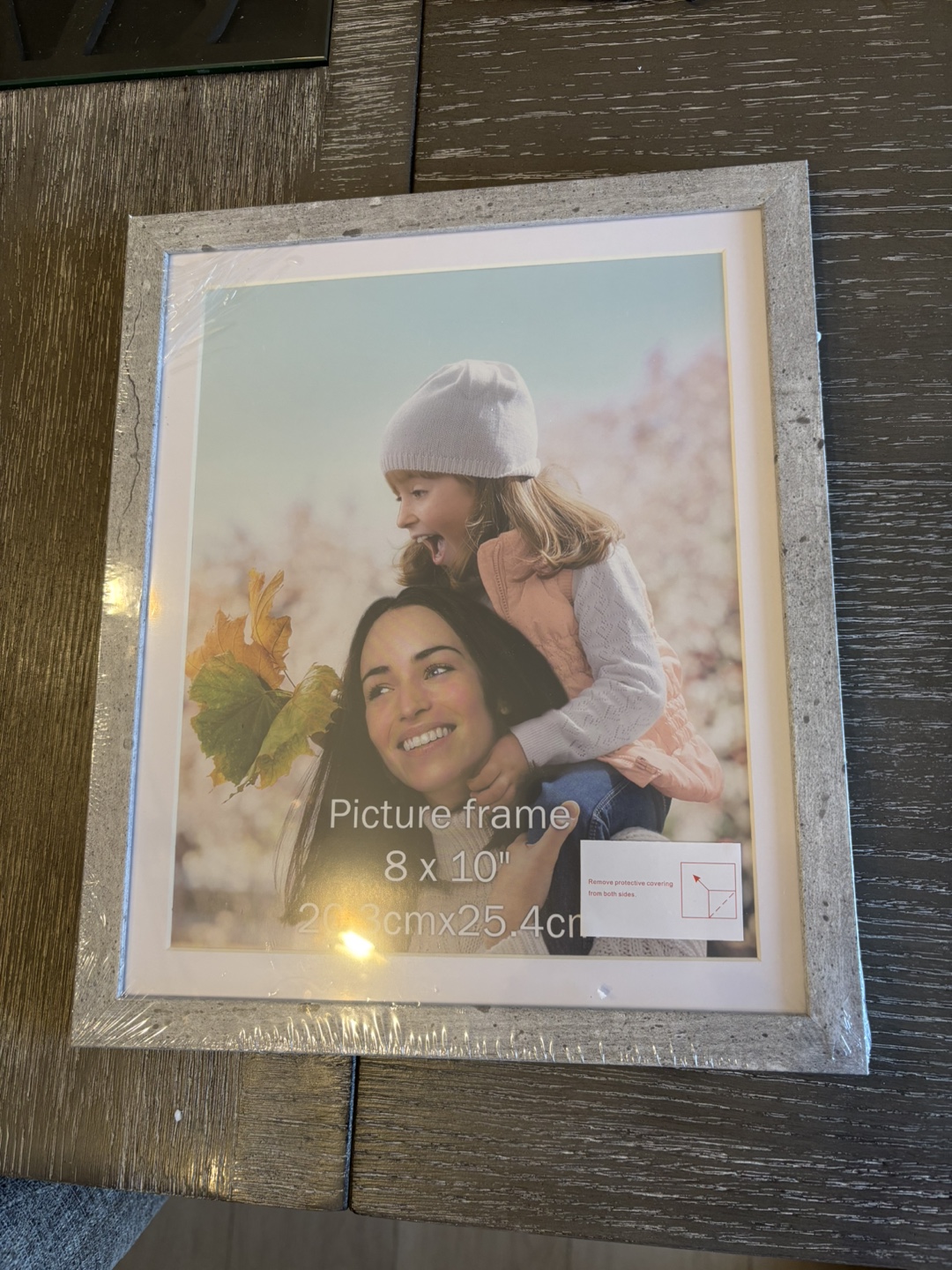 Set of 15, Grey Picture Frame - Wall & Tabletop Display - photo 2