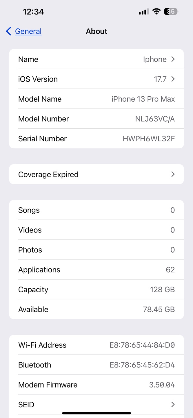 iPhone 13 Pro Max - 128 GB - Gold - photo 3