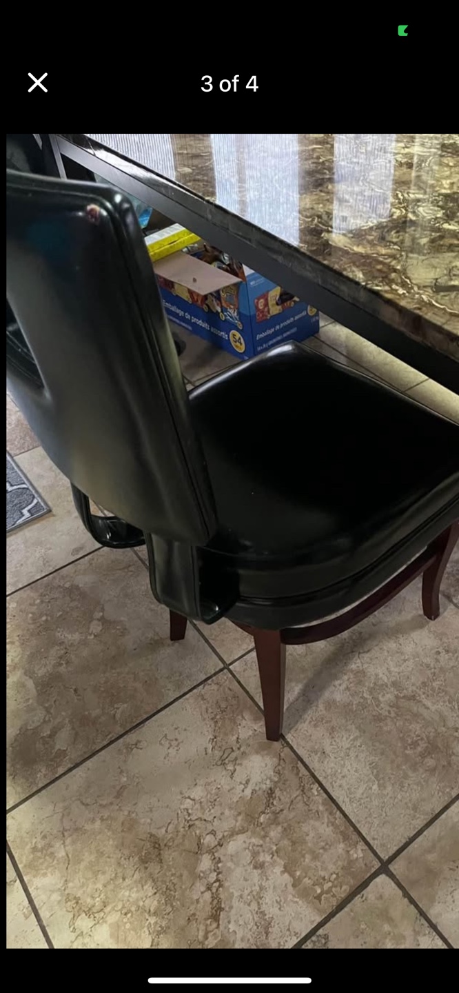 Dining Table and Chairs Set - photo 4