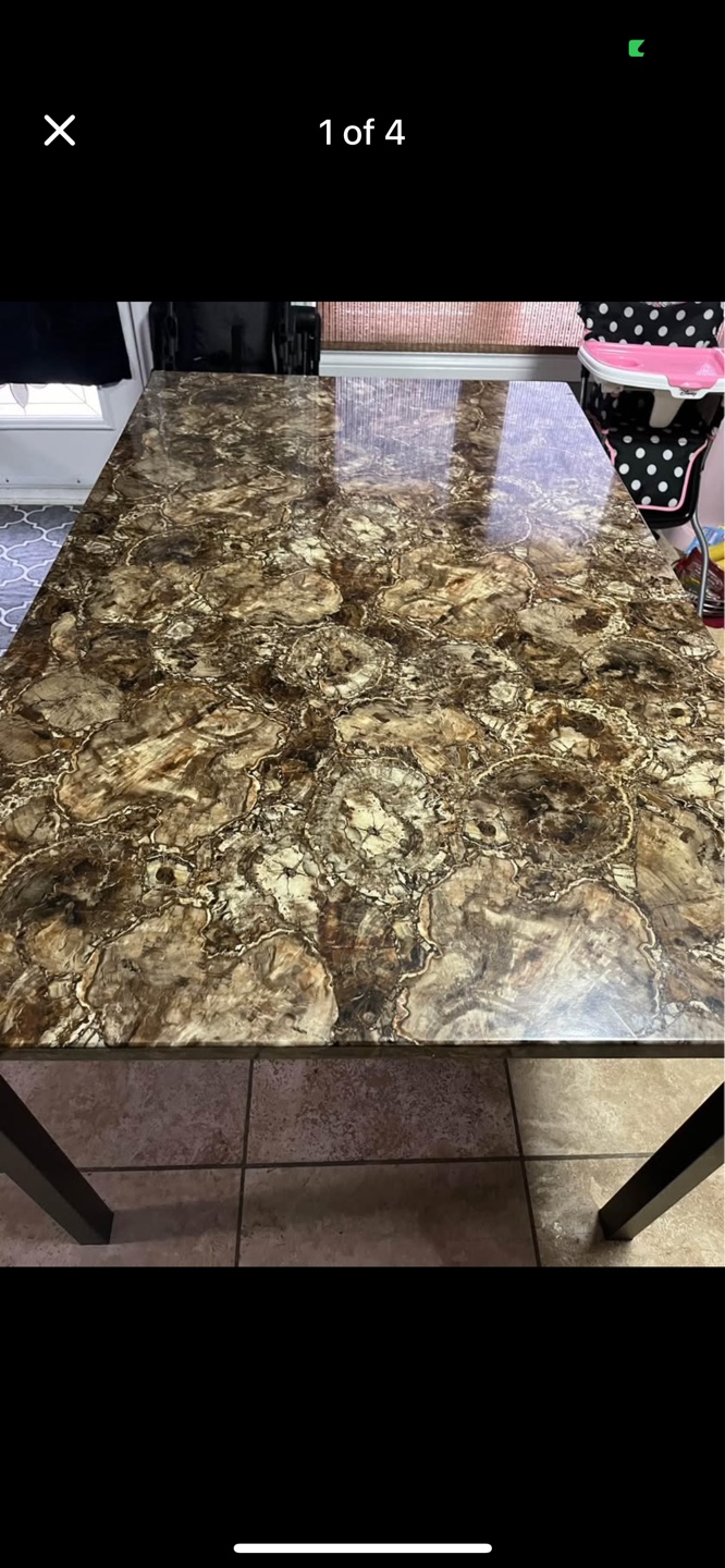 Dining Table and Chairs Set - photo 3