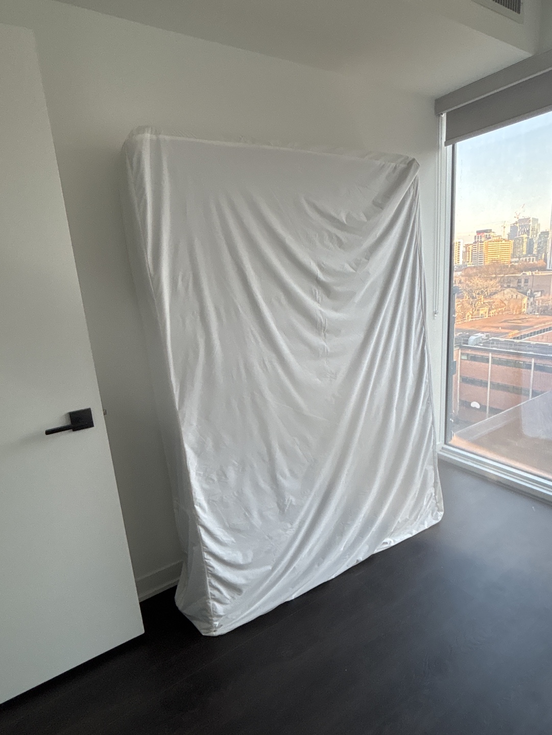 Full IKEA mattress