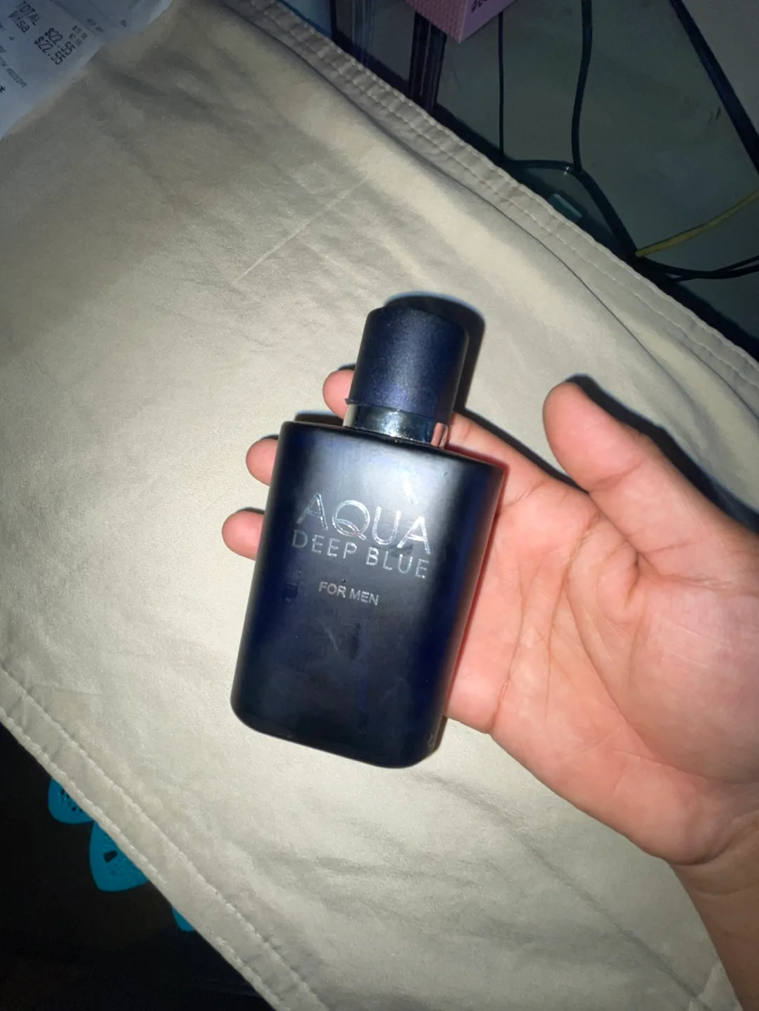 Aqua Deep Blue For Men Perfume image indicator(5)