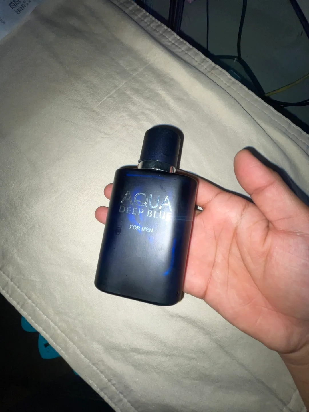 Aqua Deep Blue For Men Perfume image indicator(4)