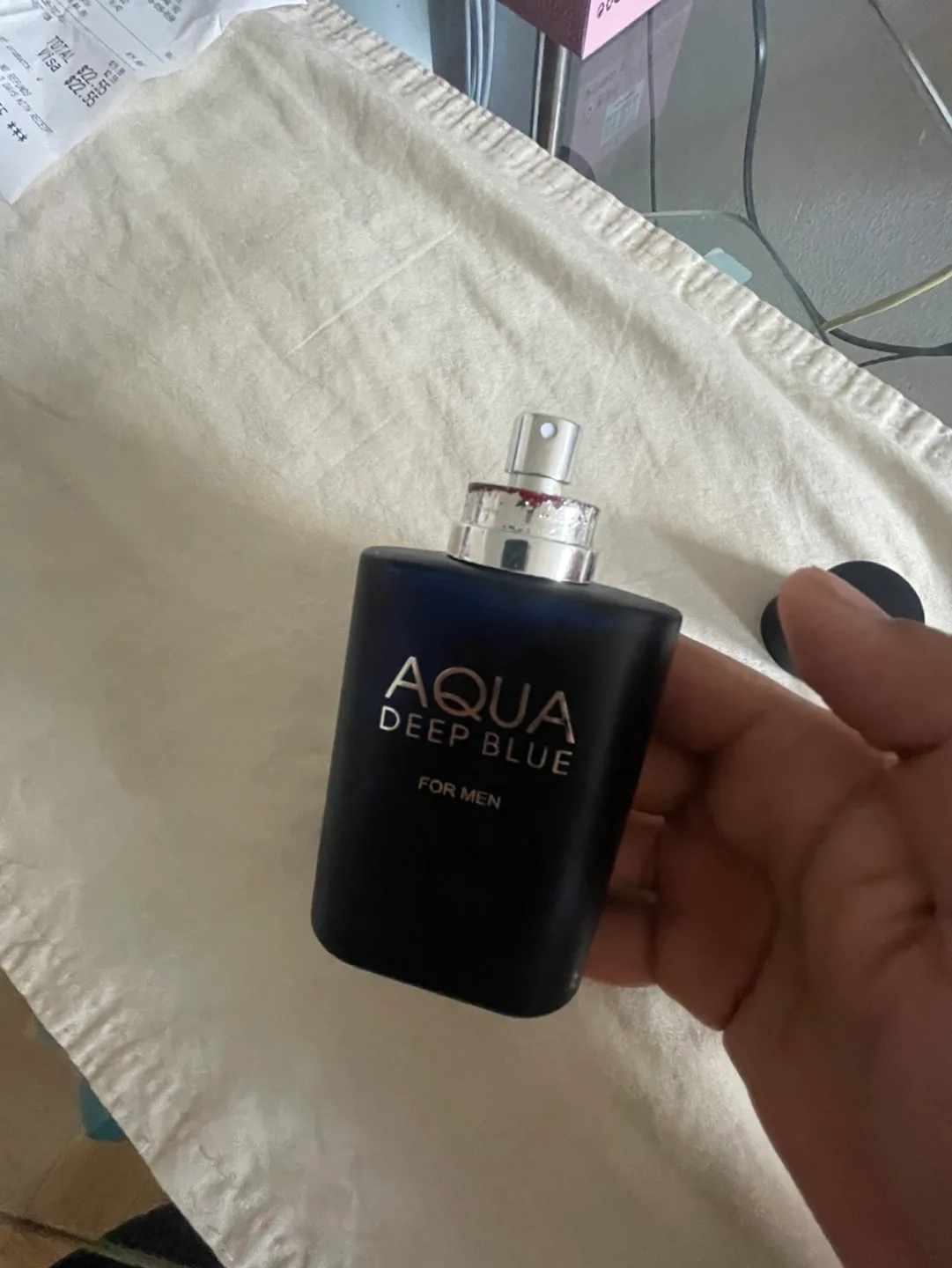 Aqua Deep Blue For Men Perfume image indicator(2)