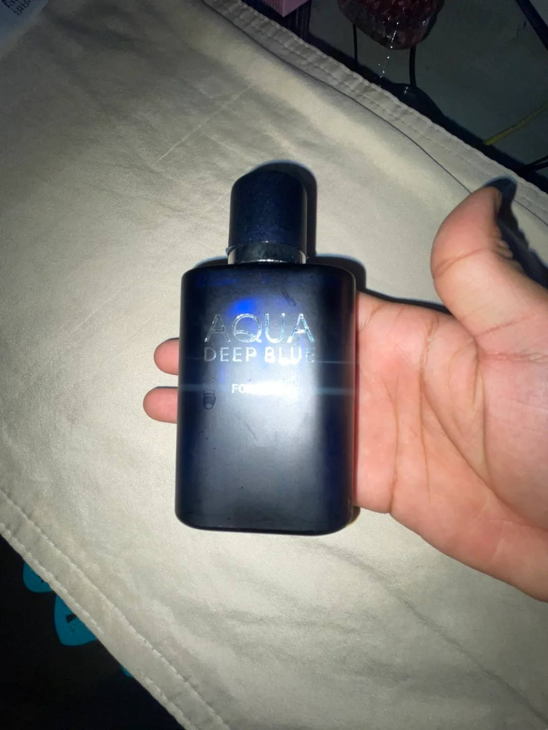 Aqua Deep Blue For Men Perfume image indicator(6)
