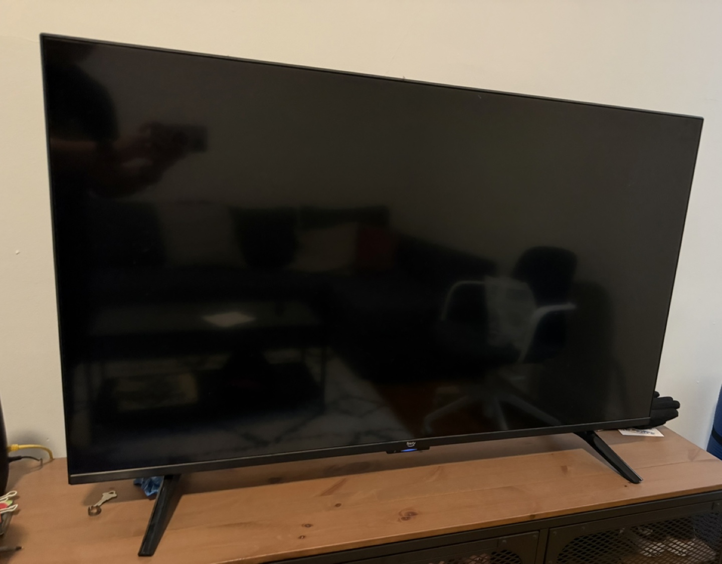TCL 55-inch Smart TV