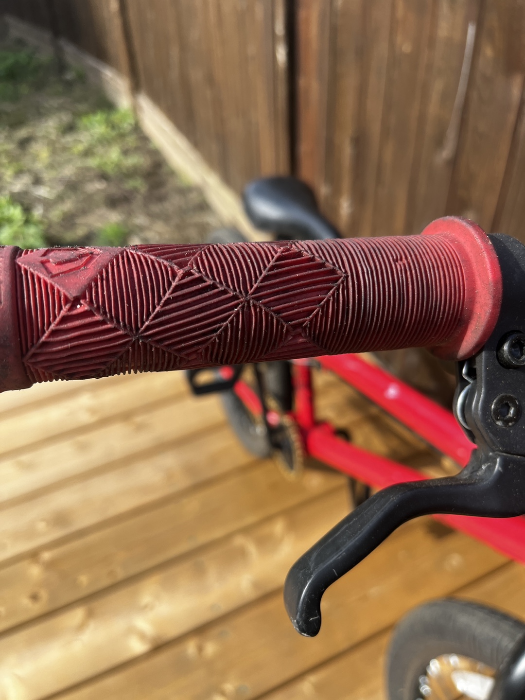 Red Capix BMX Bike - photo 3