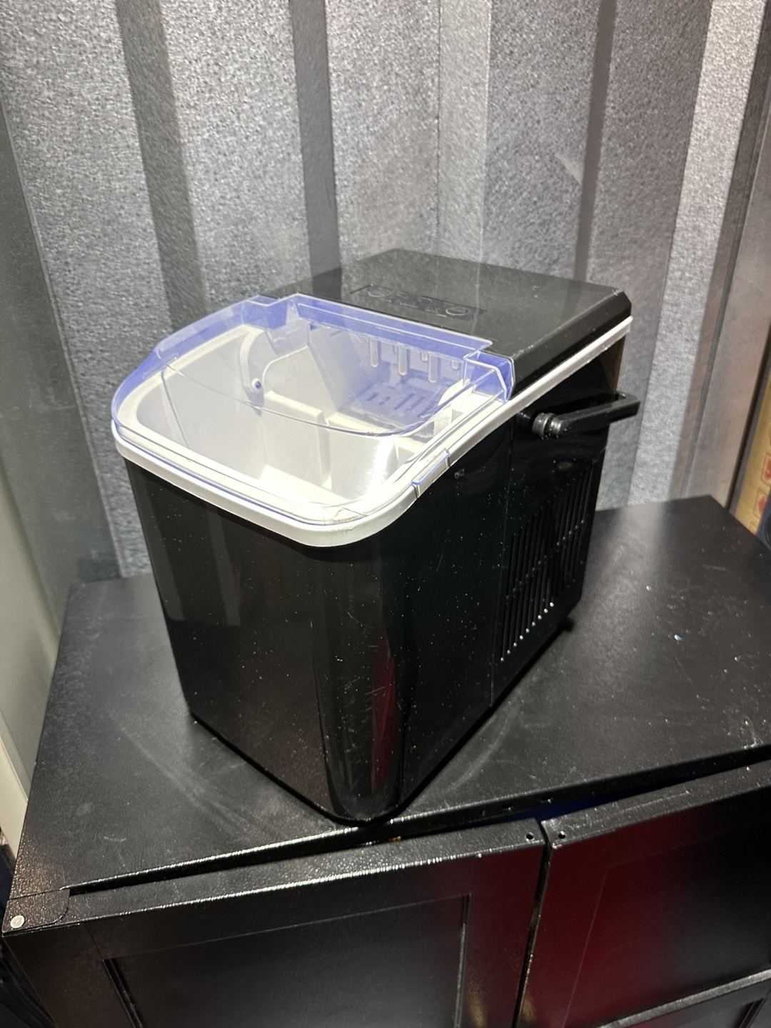 Portable Countertop Ice Maker
