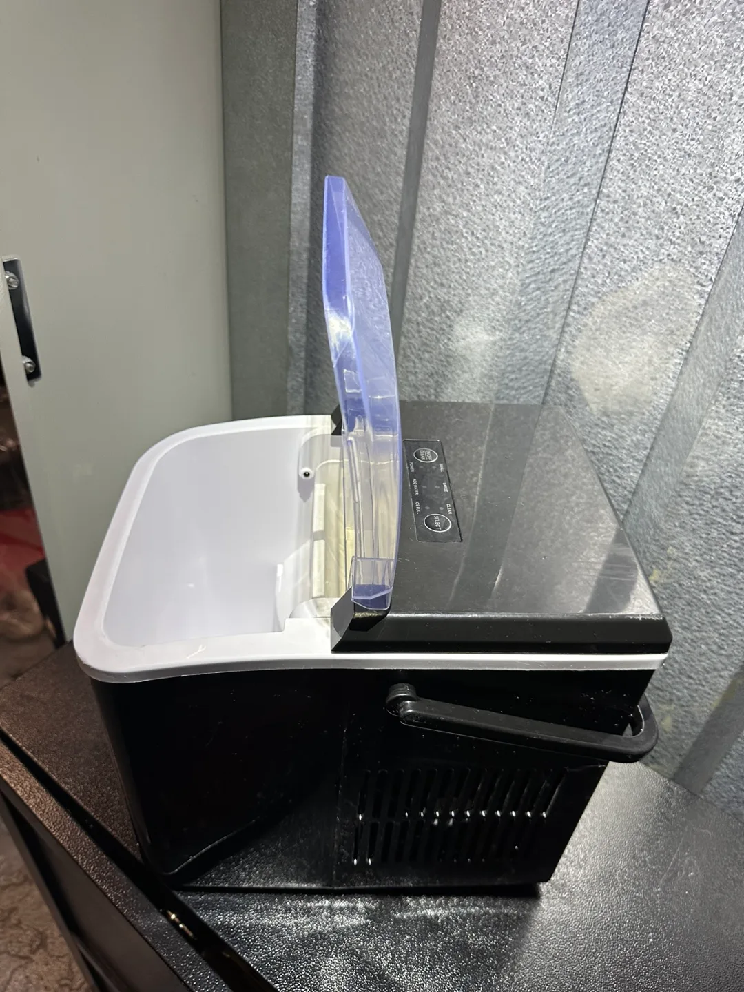 Portable Countertop Ice Maker image indicator(4)