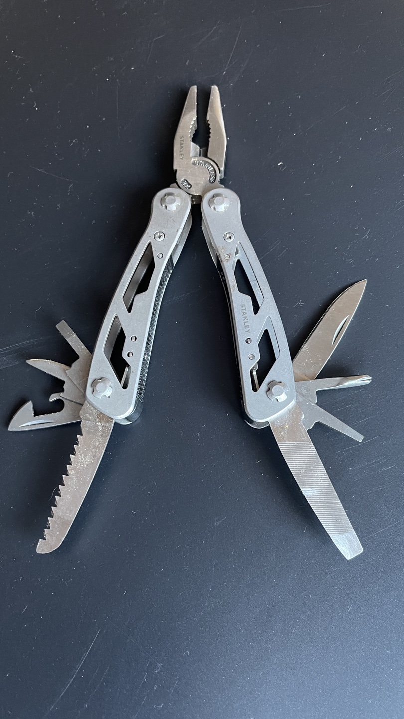 Stanley Multi-Tool Pliers