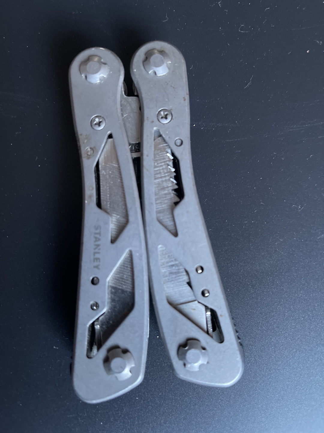 Stanley Multi-Tool Pliers - photo 4
