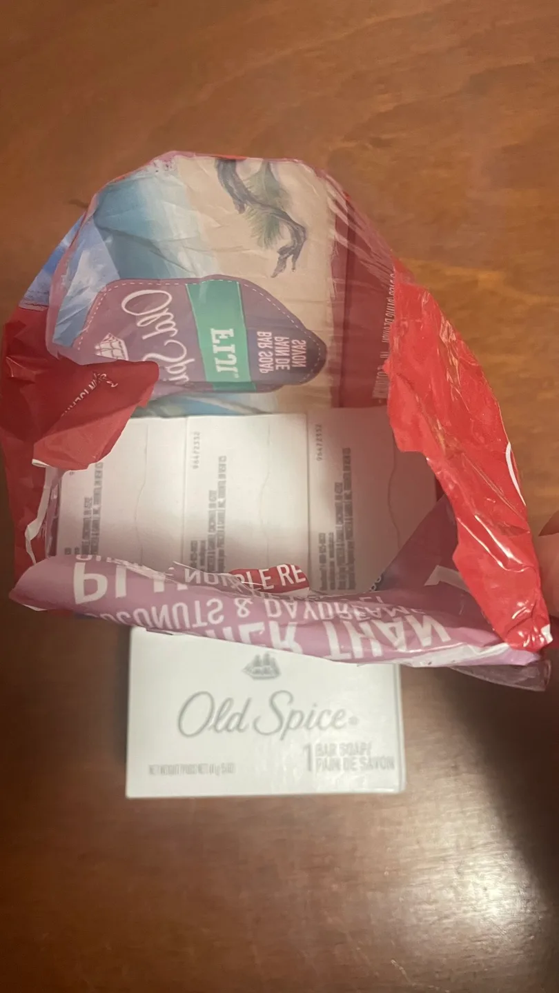 Old Spice Fiji Bar Soap #freecycle image indicator(3)