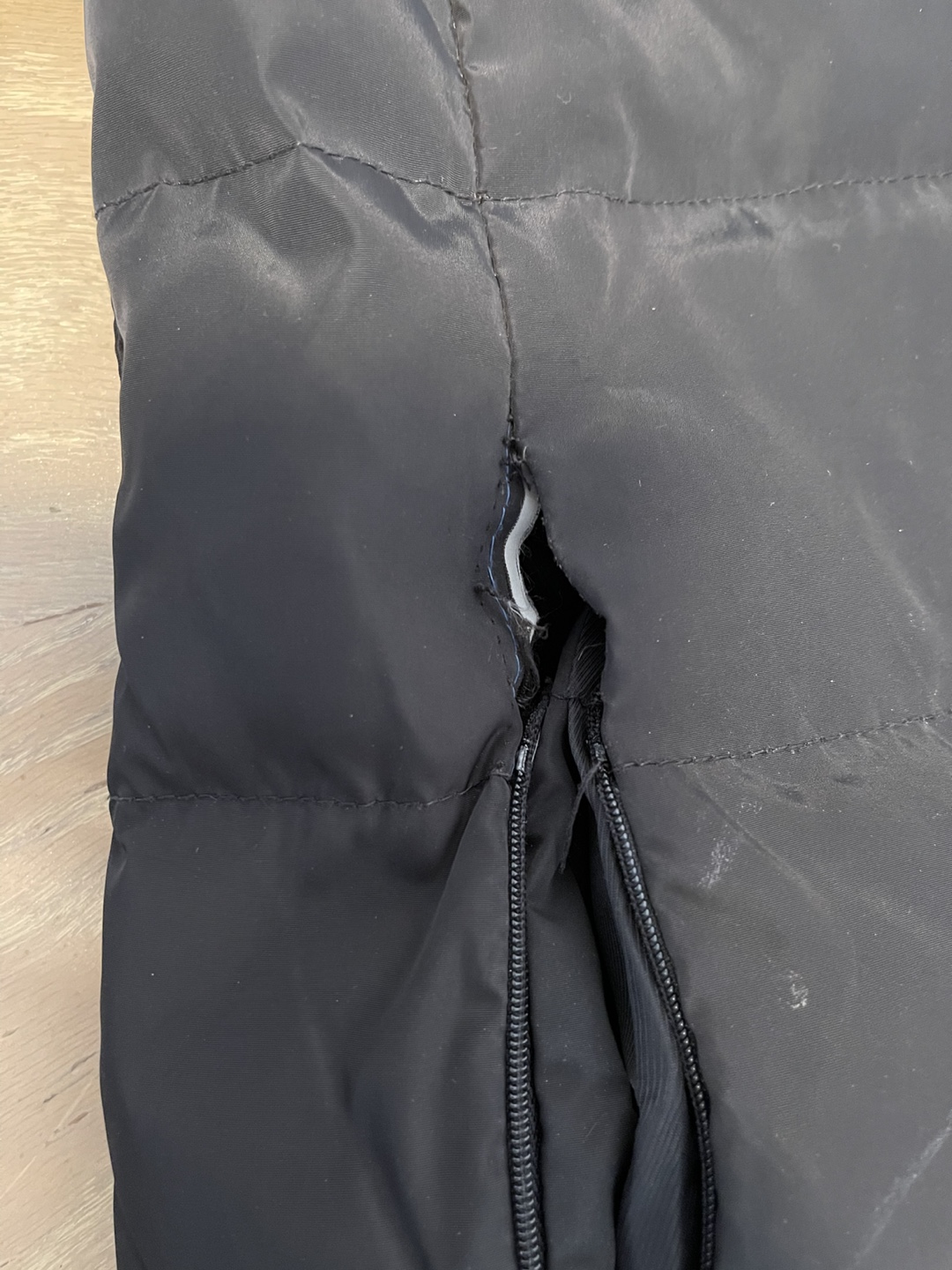 Zara Basic Down Jacket - photo 5