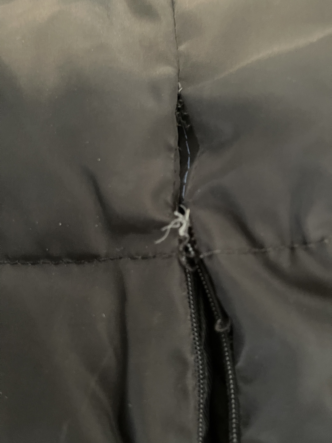 Zara Basic Down Jacket - photo 3