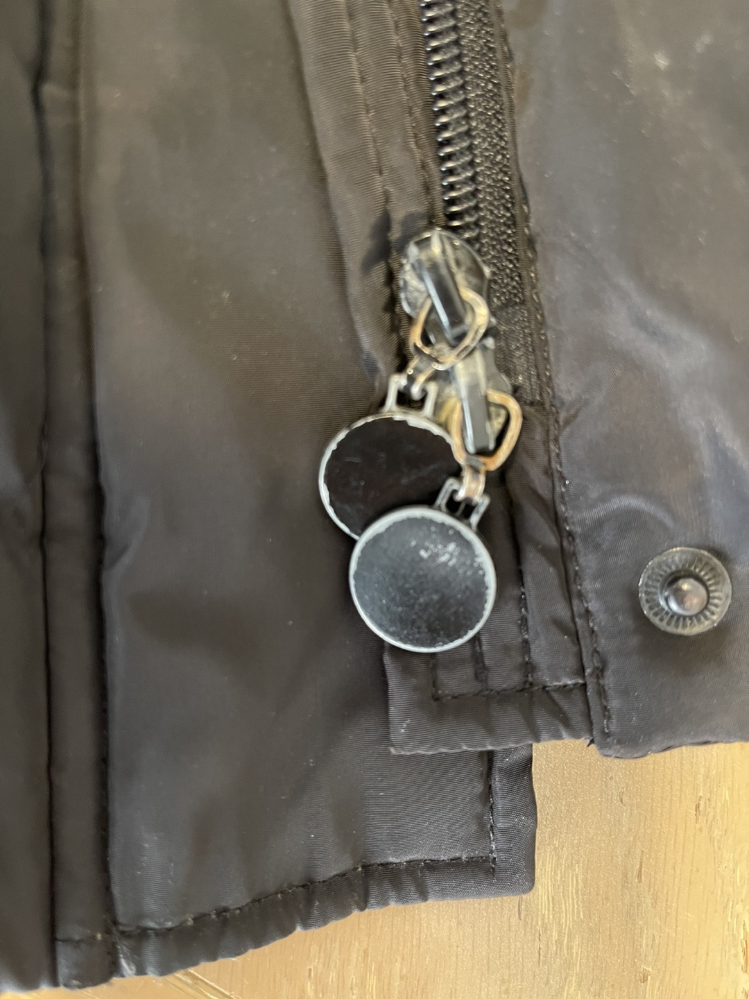 Zara Basic Down Jacket - photo 4