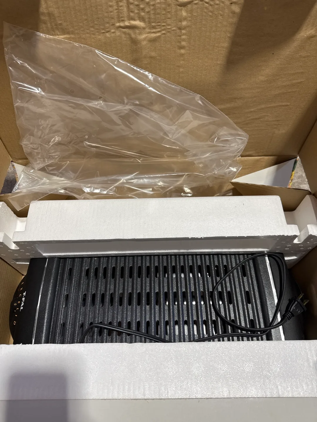 T FAL Indoor BBQ Grill image indicator(5)