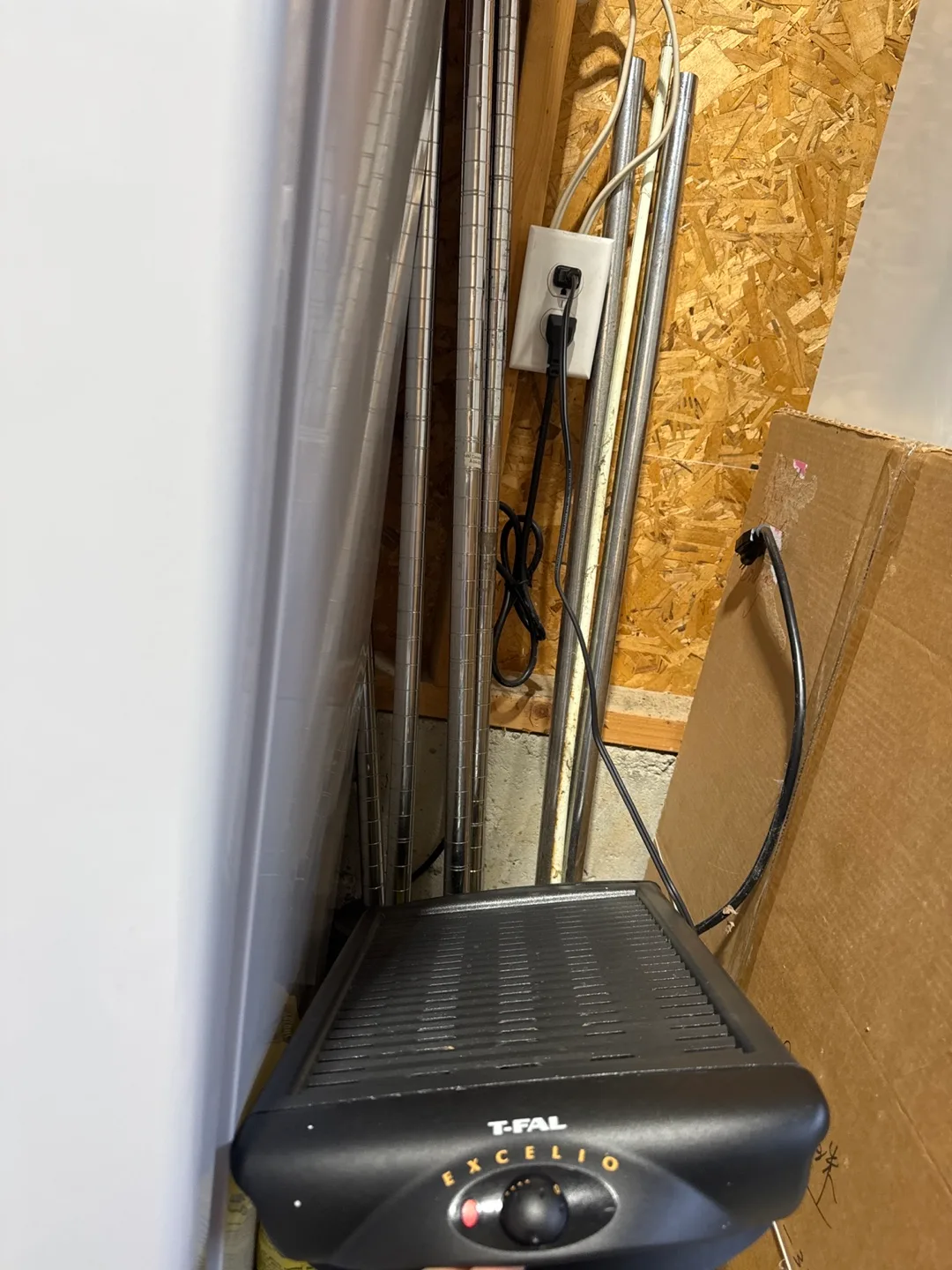 T FAL Indoor BBQ Grill image indicator(8)