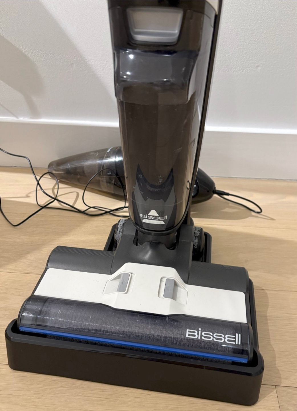 Cordless vacuum and mop- Bissell Crosswave HF3 - photo 5