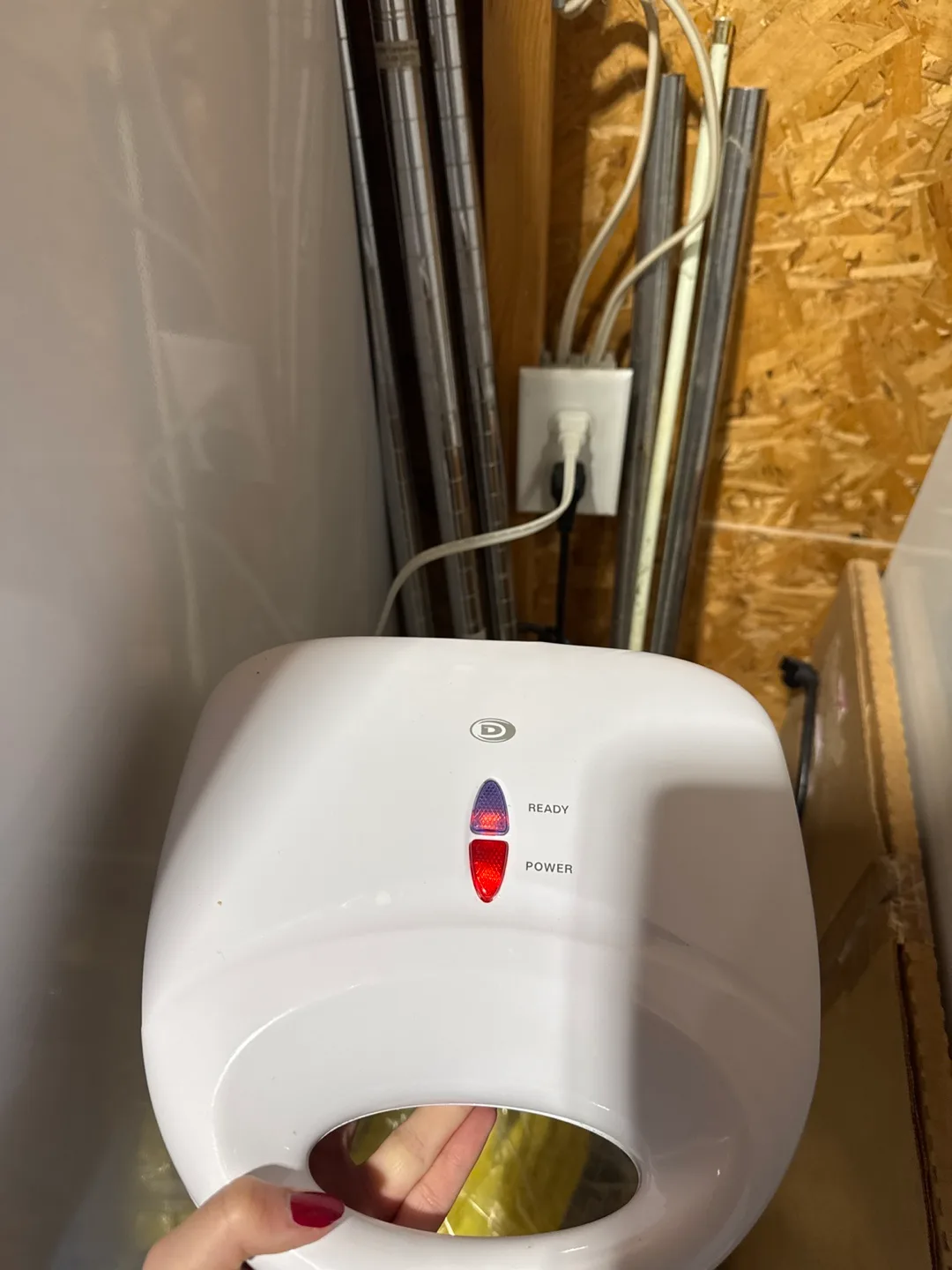 Waffle Maker image indicator(5)