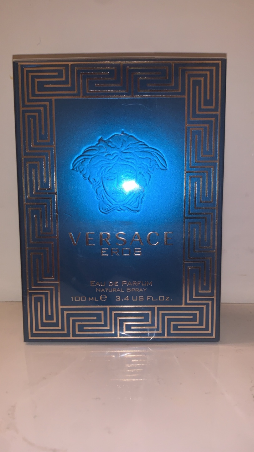 Versace Eros Eau de Parfum 100ml