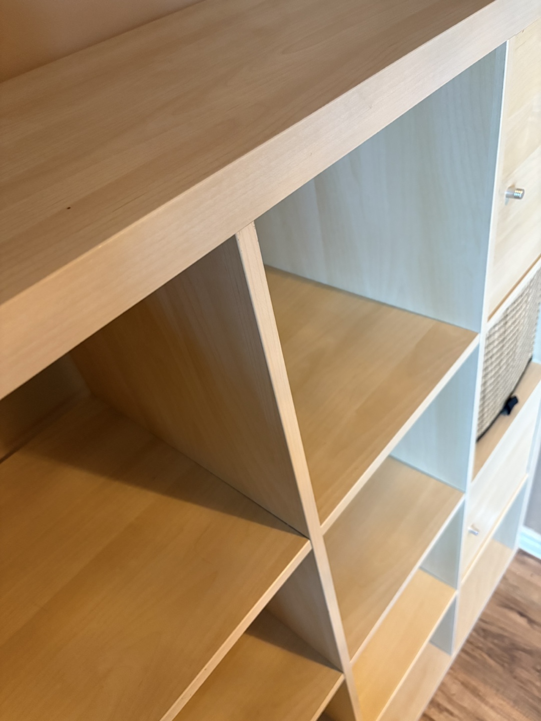 IKEA Kallax Shelving Unit - photo 3
