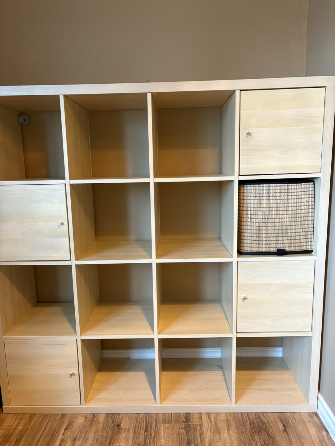 IKEA Kallax Shelving Unit - photo 2