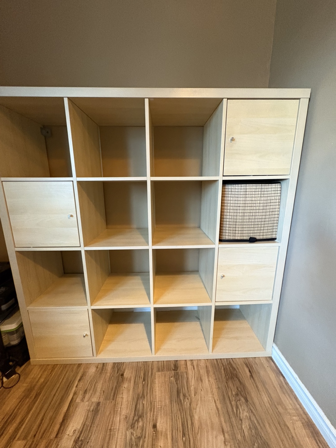 IKEA Kallax Shelving Unit