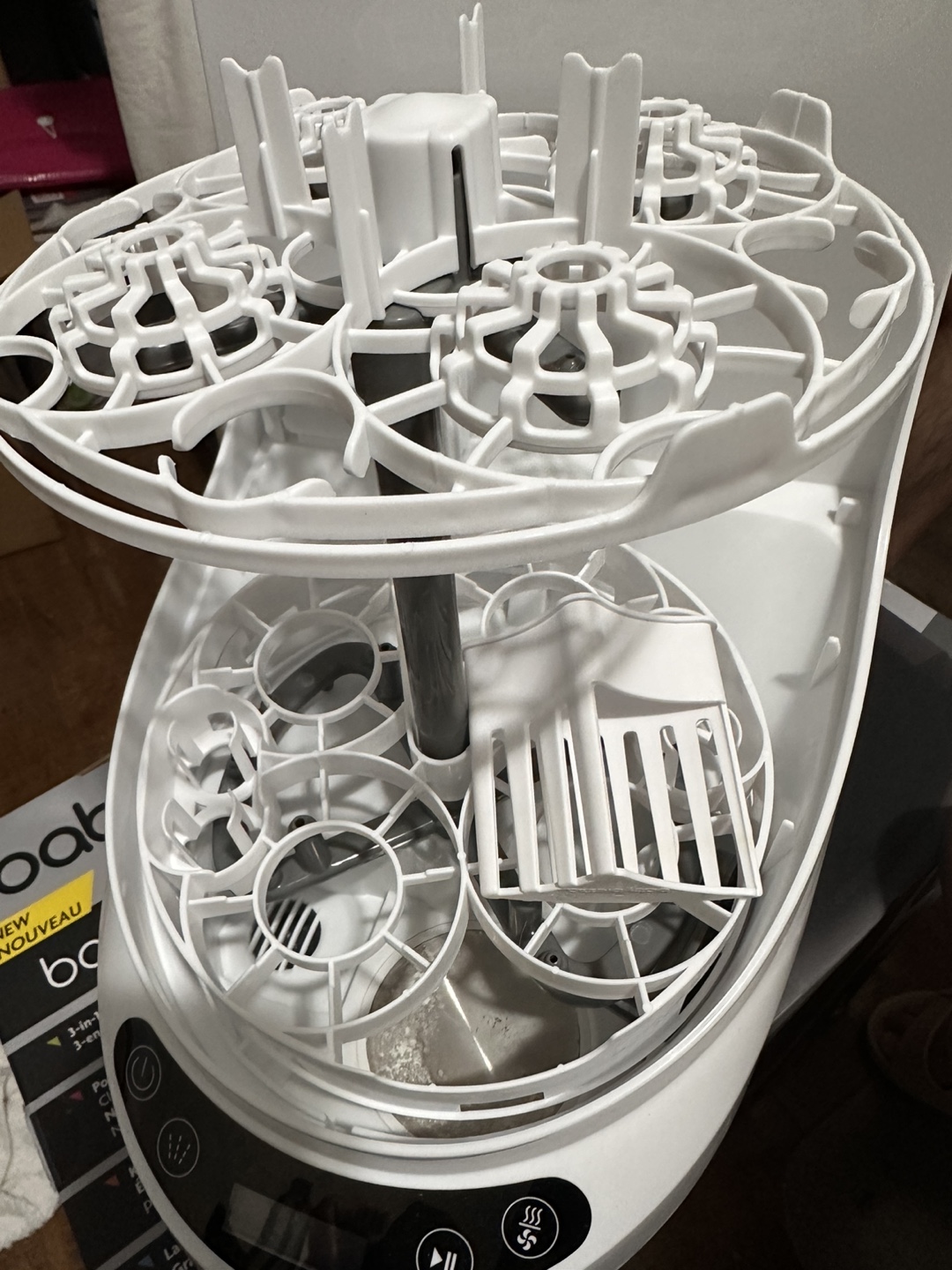 Baby Brezza Pro Bottle Washer and Sterilizer - photo 3