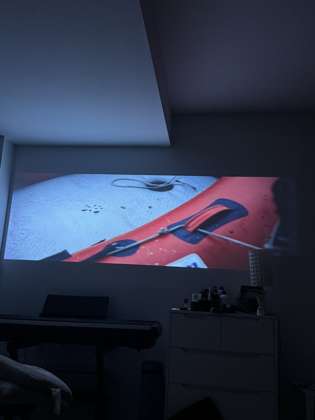 YABER 4K Projector with Google TV