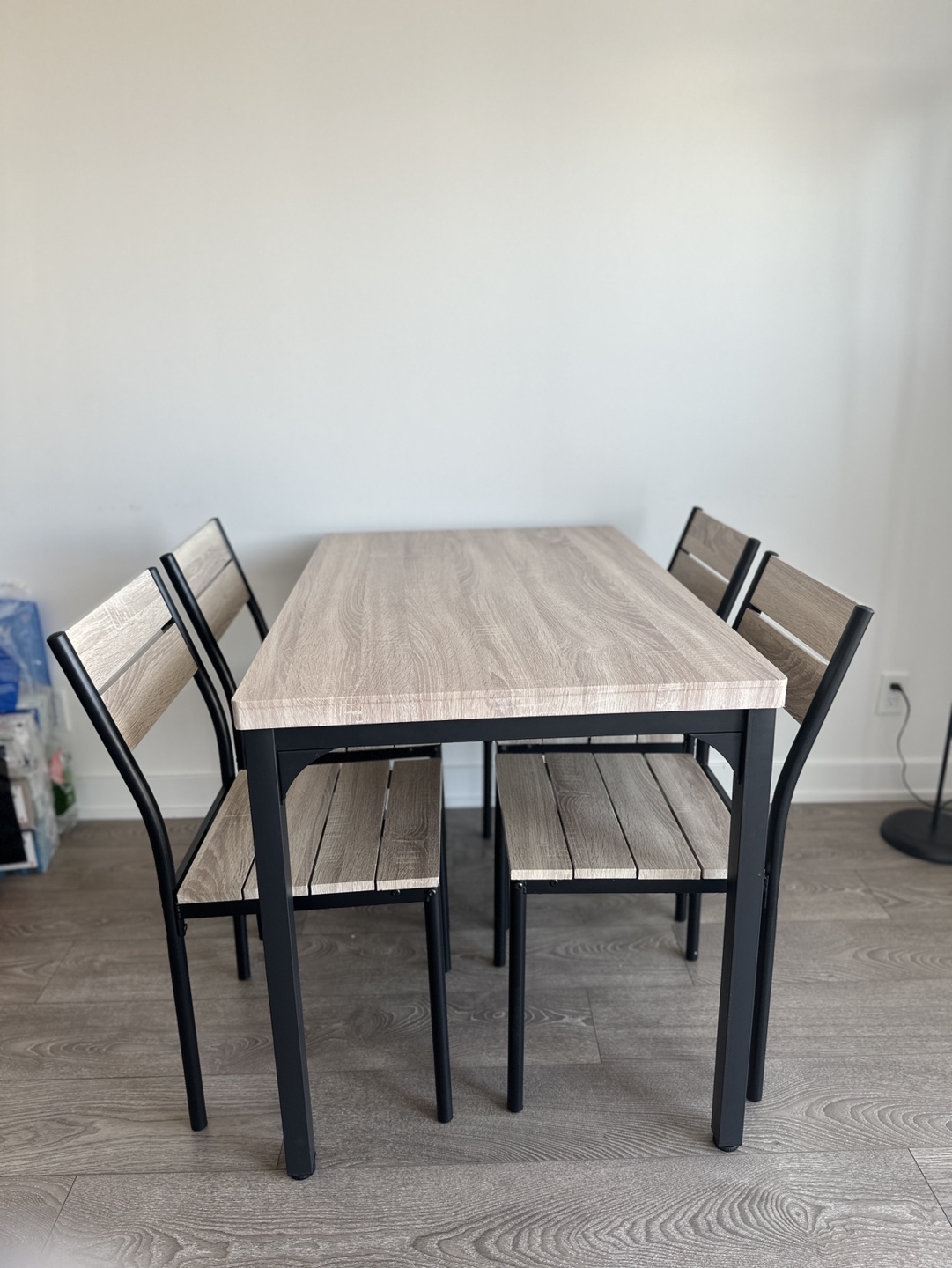 Dining Set - Table and Four Chairs - photo 2